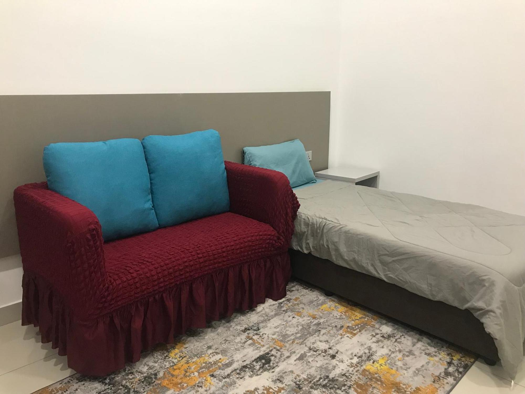David Unicity, 3 Apartment Seremban