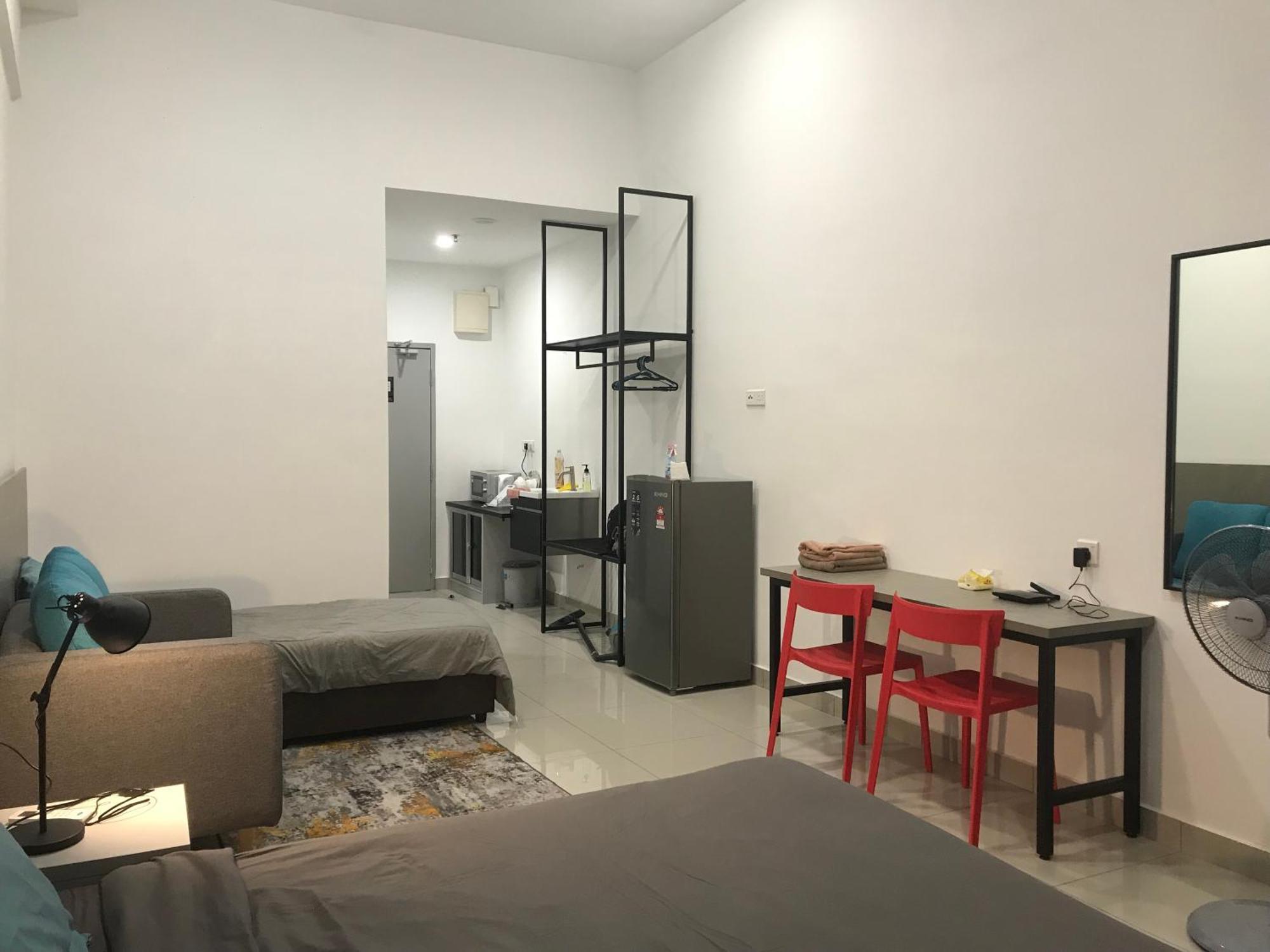 Apartment David Unicity, 3 Seremban