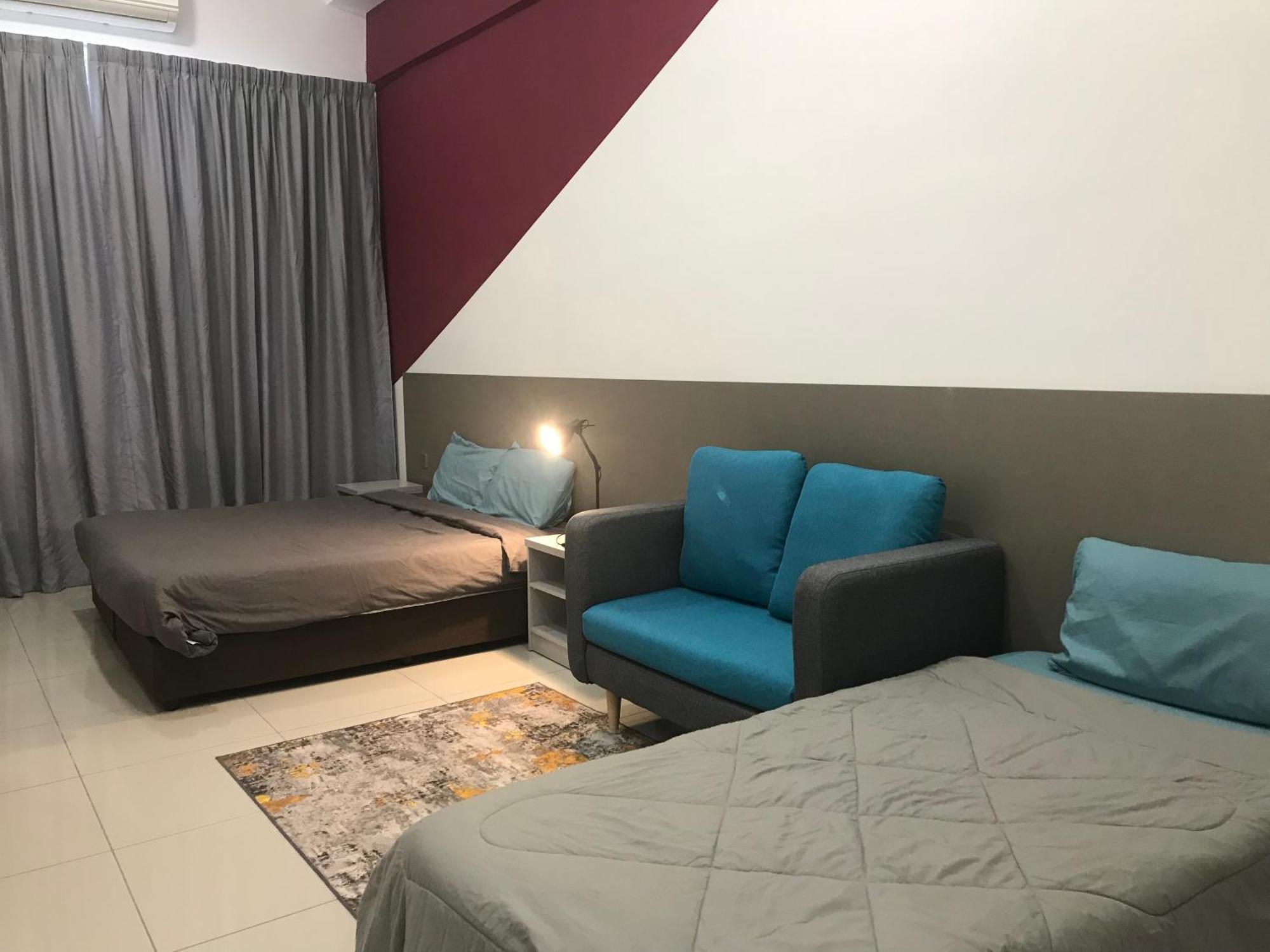 Apartment David Unicity, 3 *