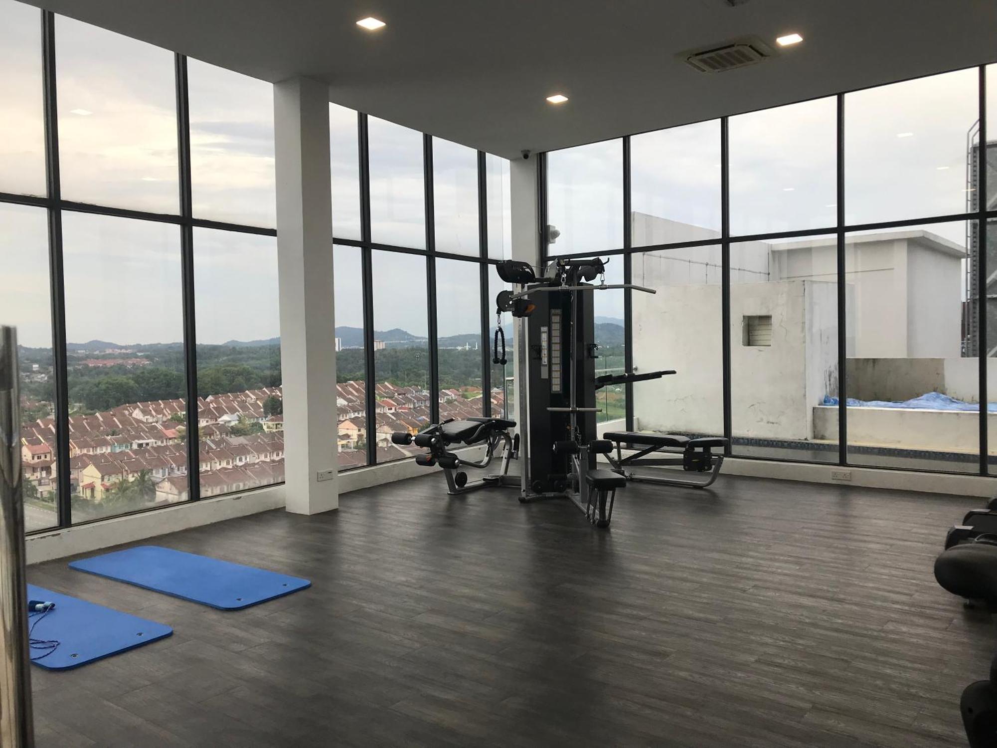 Apartment David Unicity, 3 *